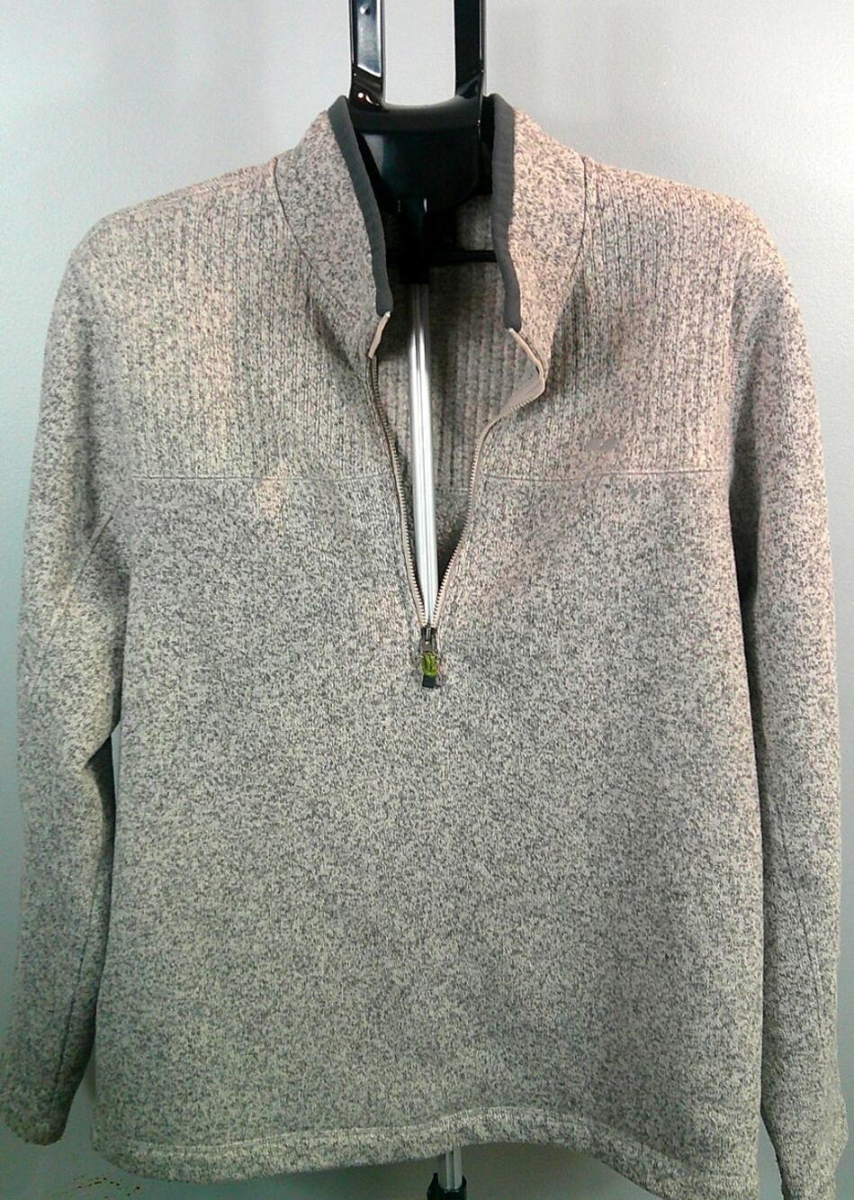 Koppen Pullover Men's XL Light Gray